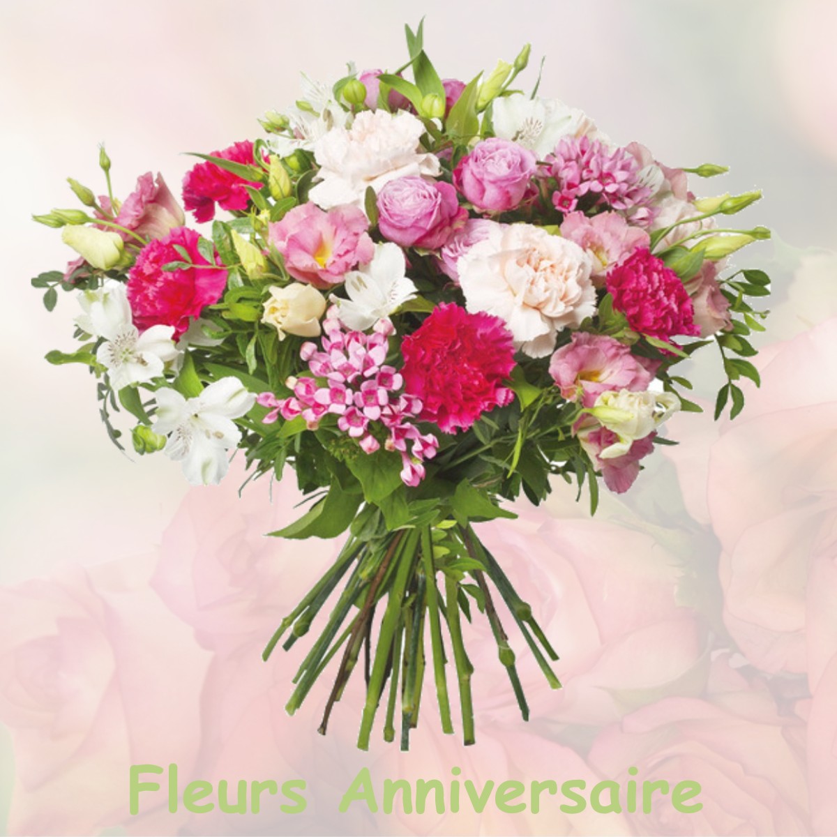 fleurs anniversaire CHANTECOQ