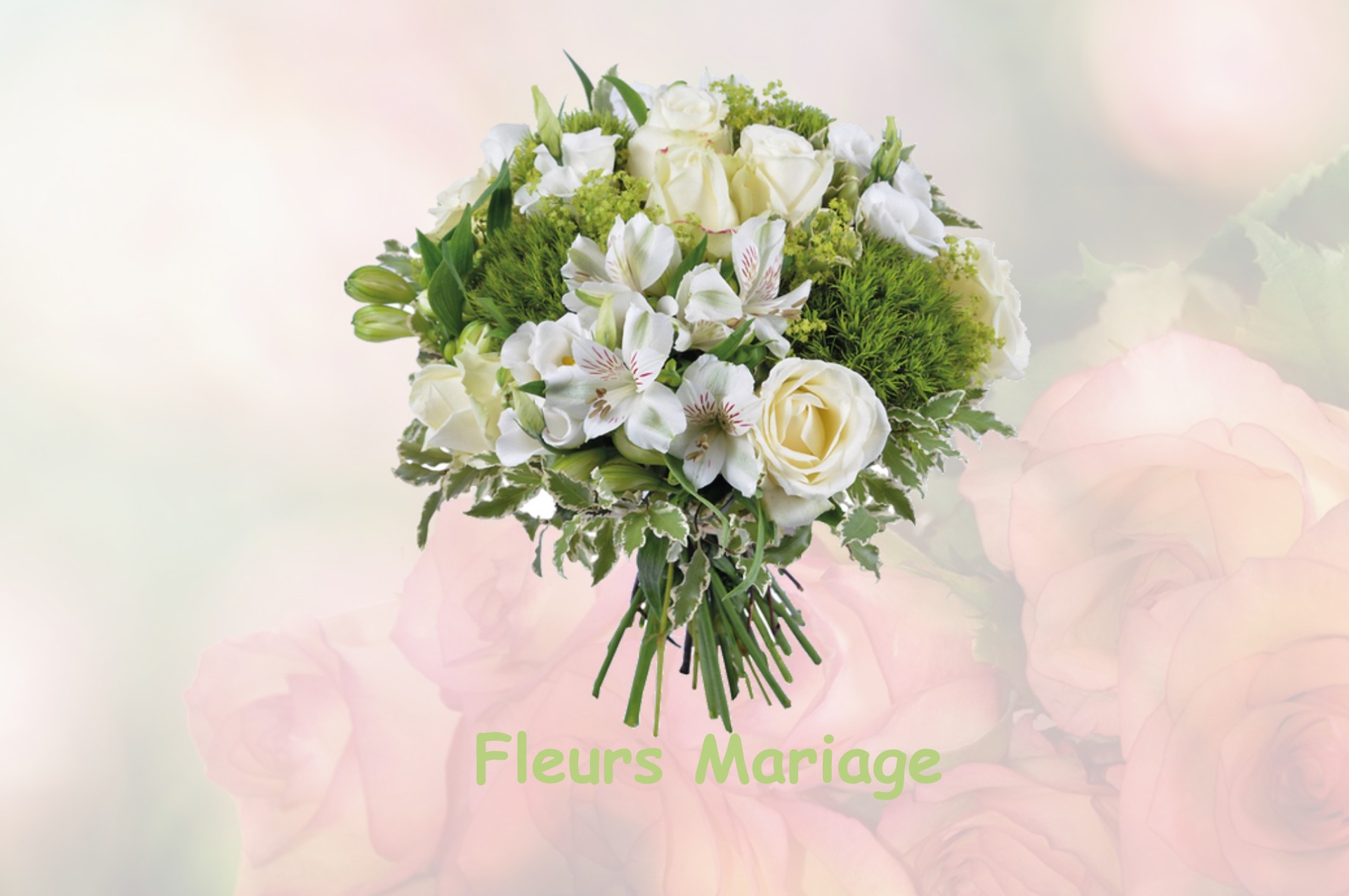 fleurs mariage CHANTECOQ