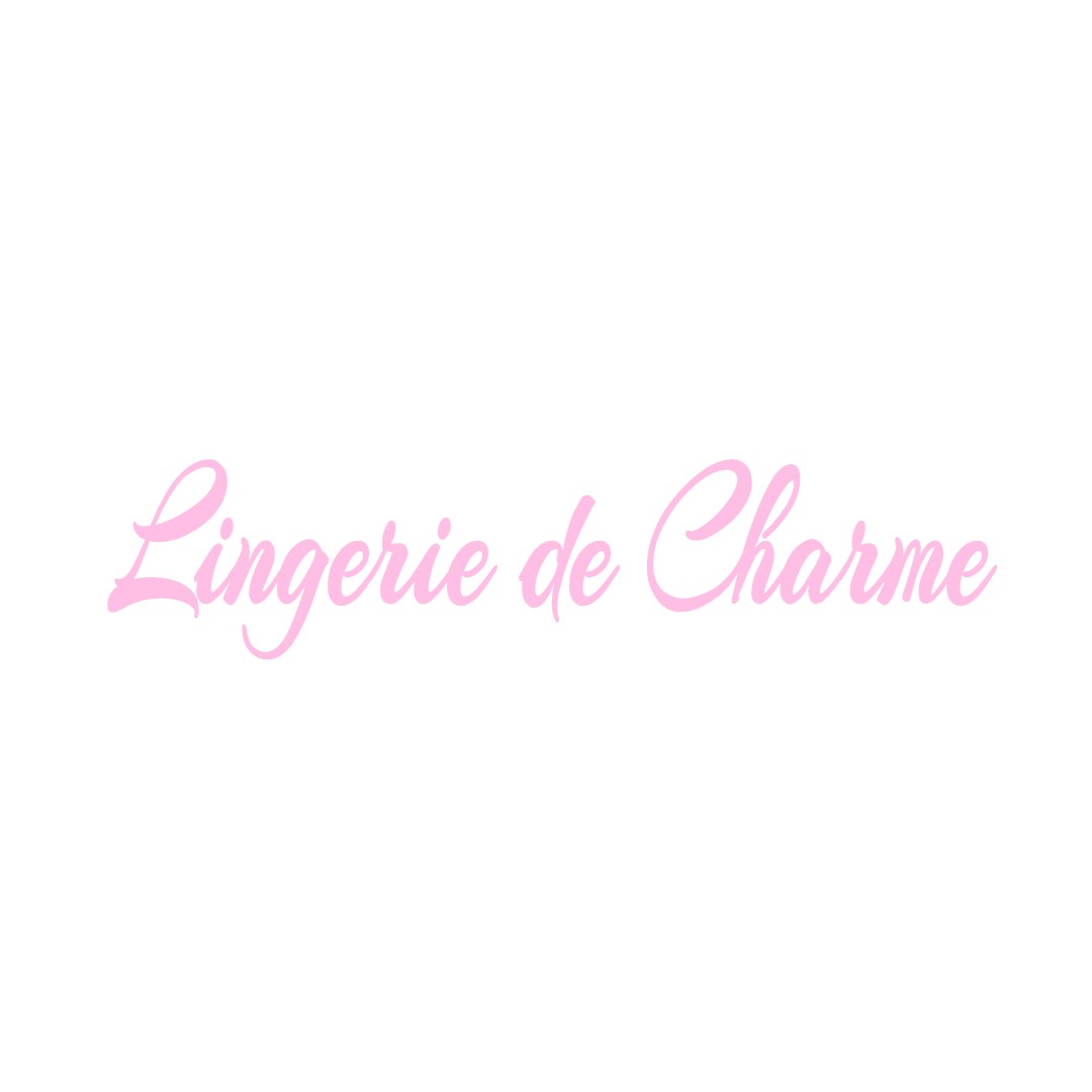 LINGERIE DE CHARME CHANTECOQ